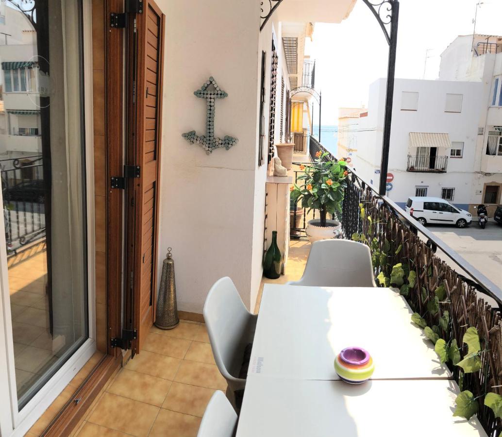 Port Beach Javea Dış mekan fotoğraf