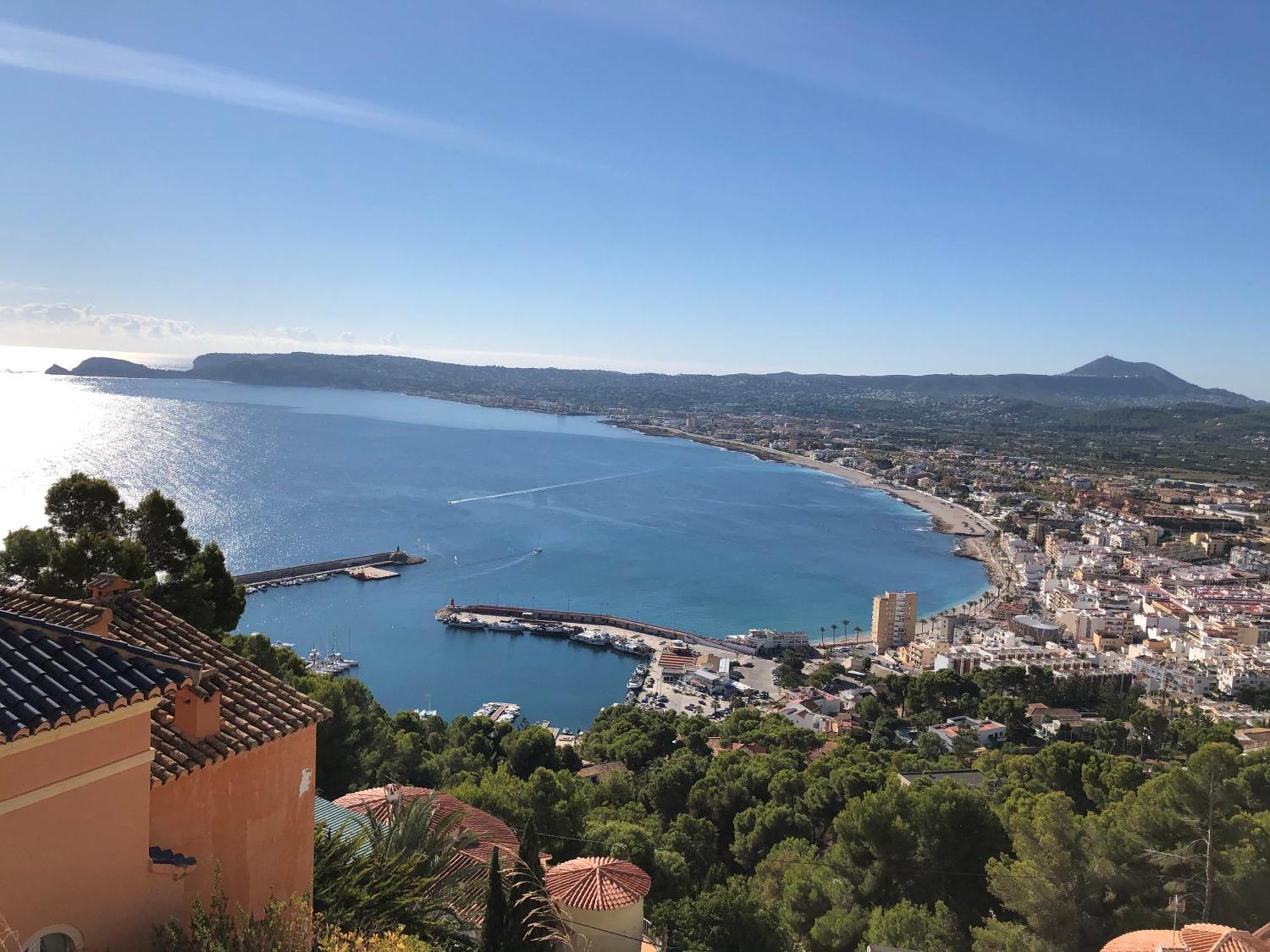 Port Beach Javea Dış mekan fotoğraf